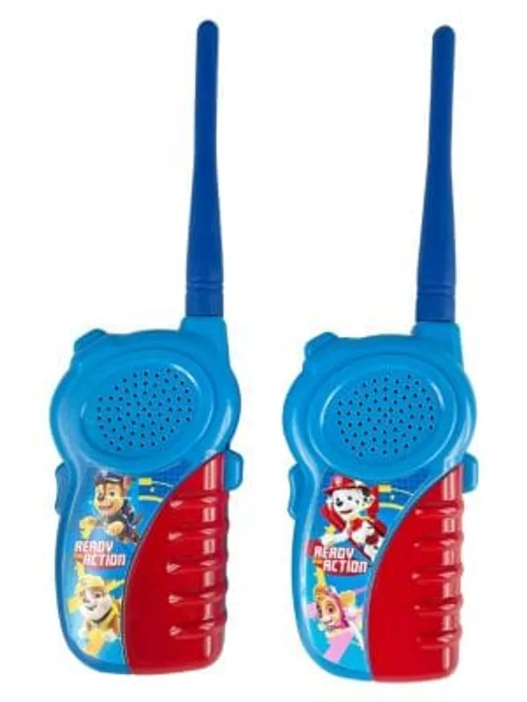 LEXIBOOK - Talkie walkie enfant TW06BB