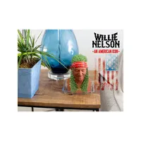 Willie Nelson Decorative Chia Pet Planter
