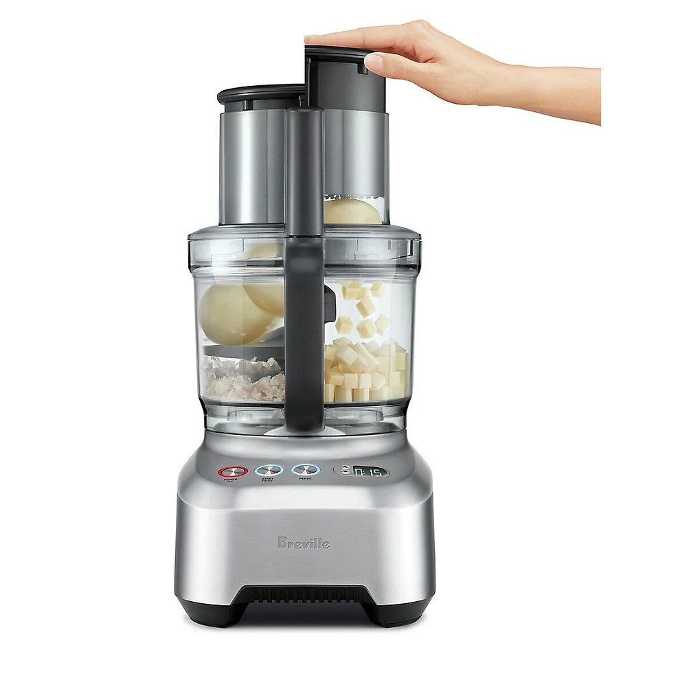 Sous Chef 16-Peel and Dice Food Processor