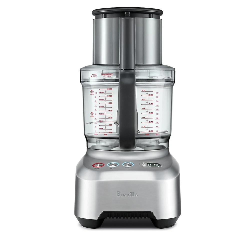 Sous Chef 16-Peel and Dice Food Processor