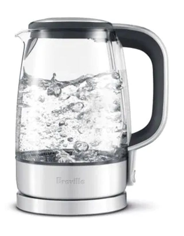 cuisinart glass kettle