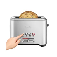 The Bit More Toaster 2 Slice BREBTA720XL