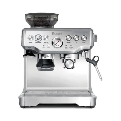The Barista Express Manual Espresso Machine BES870