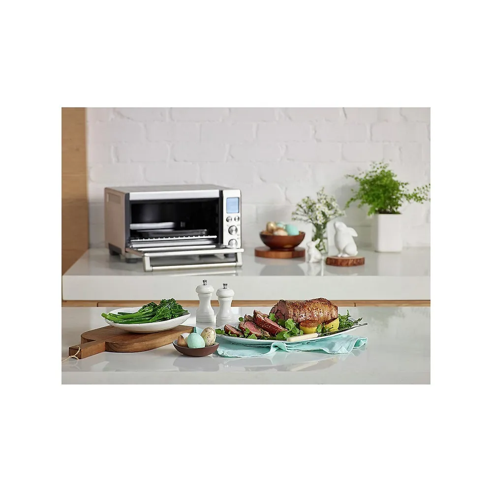 The Smart Oven Pro BOV845BSS