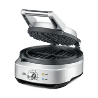 the No Mess Waffle Maker BREBWM520XL