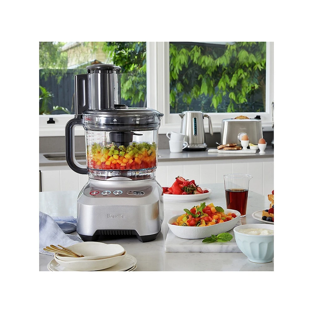 Sous Chef 16-Peel and Dice Food Processor