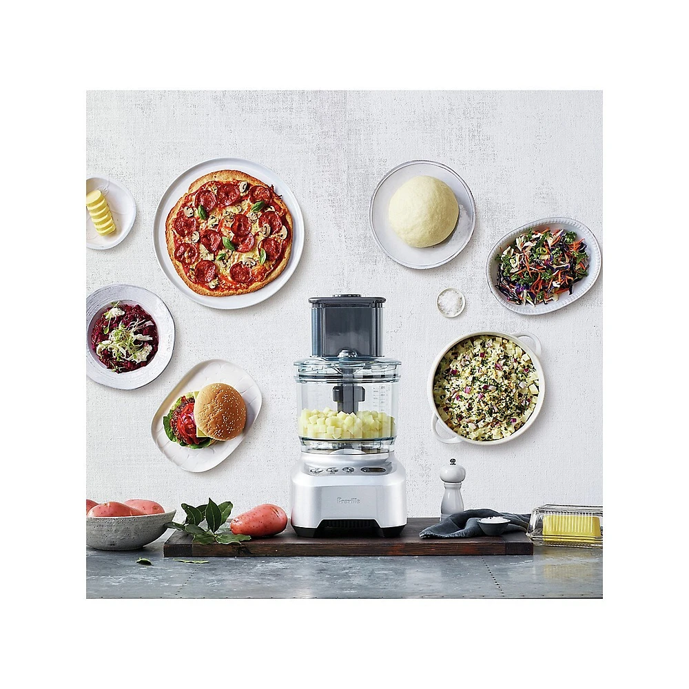 Sous Chef 16-Peel and Dice Food Processor