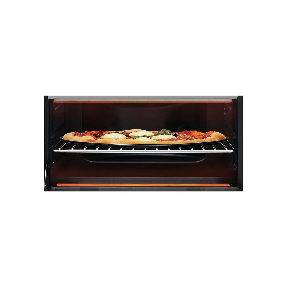 Compact Convection Smart Oven BOV670BSS