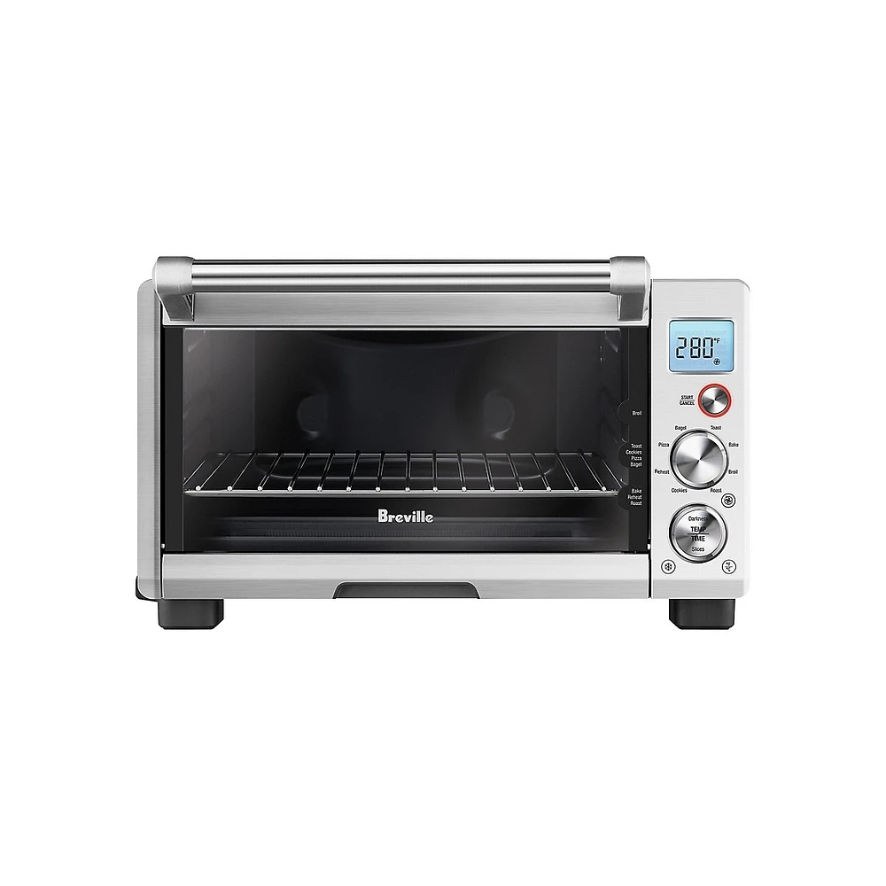 Compact Convection Smart Oven BOV670BSS