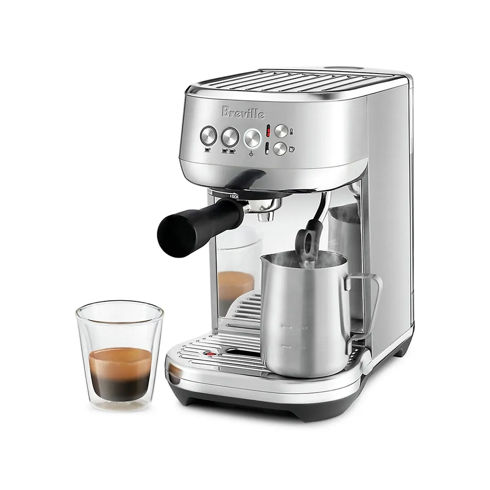 The Bambino Plus Compact Automatic Espresso Machine BES500
