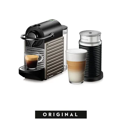 Machine à café Pixie de Nespresso par Breville, BEC460TTN1BUC1