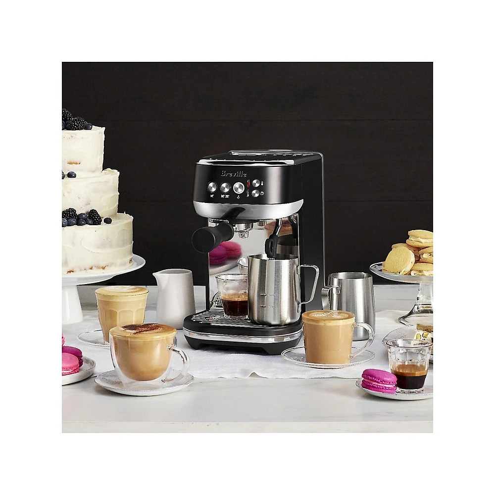 The Bambino Plus Compact Automatic Espresso Machine BES500