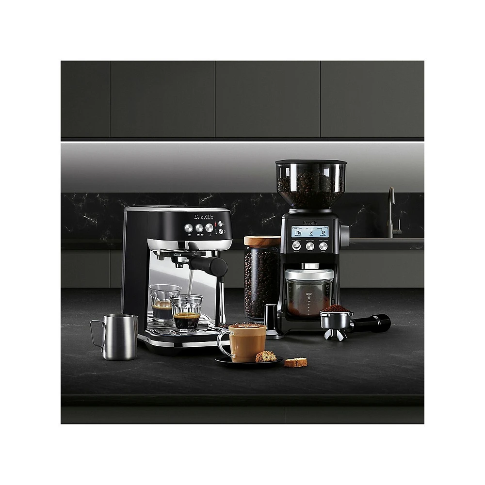 The Bambino Plus Compact Automatic Espresso Machine BES500