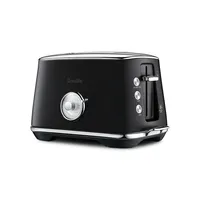 Luxe Toast Select 2-Slice Extra-Wide Stainless Steel Toaster BTA735