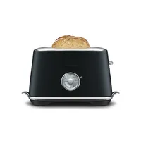 Luxe Toast Select 2-Slice Extra-Wide Stainless Steel Toaster BTA735