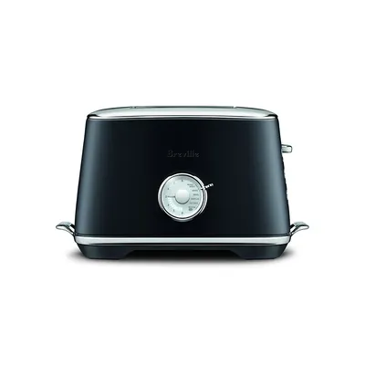 Luxe Toast Select 2-Slice Extra-Wide Stainless Steel Toaster BTA735