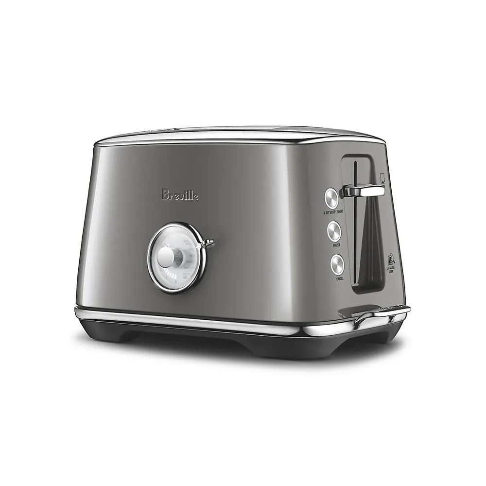 Luxe 2-Slice Extra-Wide Toaster BTA735SHY