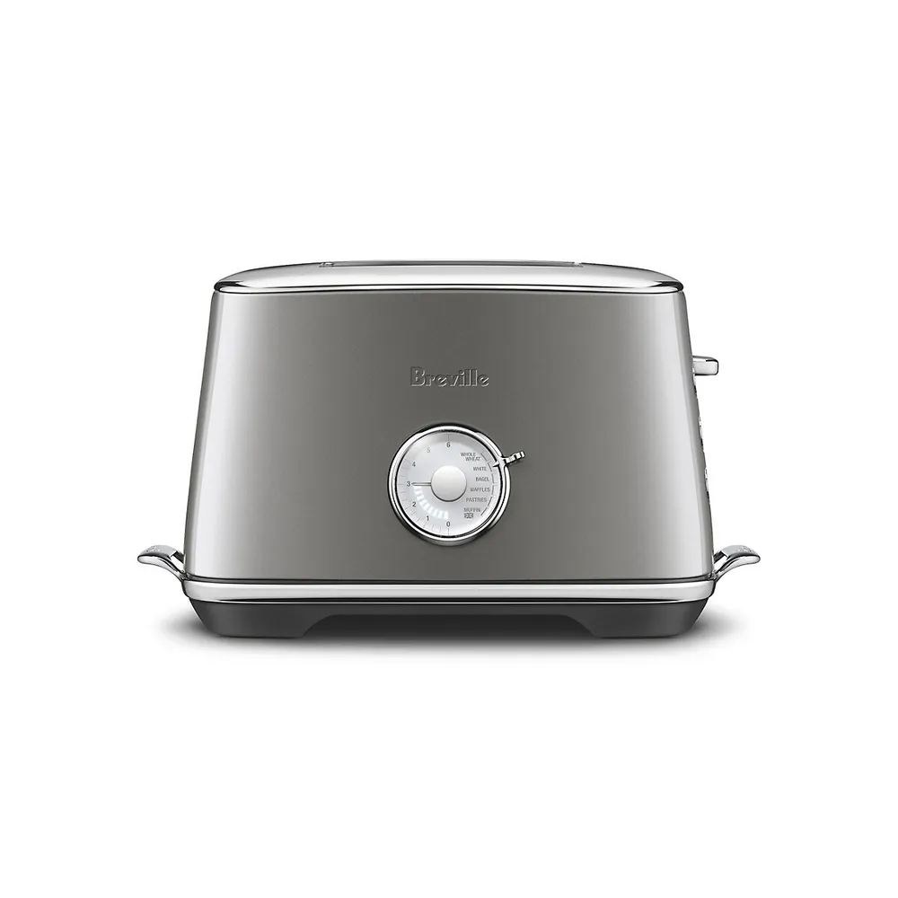 Luxe 2-Slice Extra-Wide Toaster BTA735SHY
