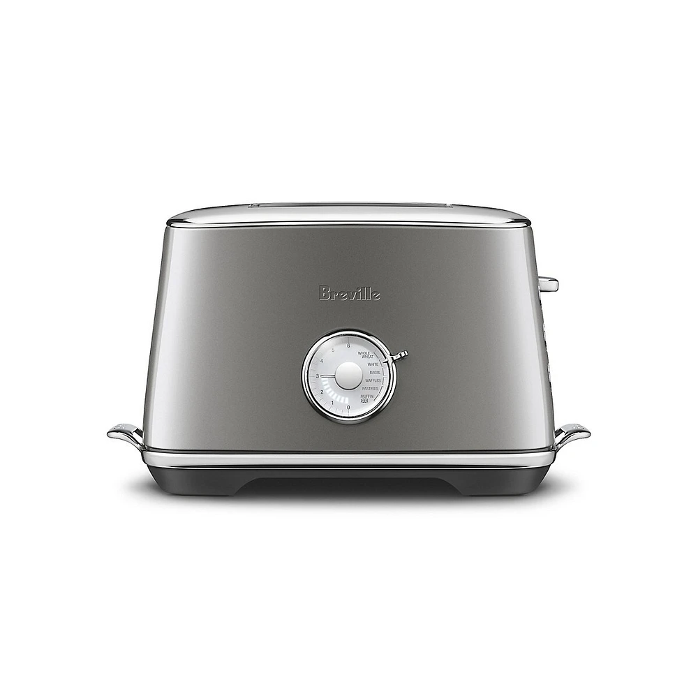 Luxe 2-Slice Extra-Wide Toaster BTA735SHY