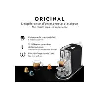 Creatista Plus Espresso Machine by Breville BNE800