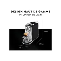 Creatista Plus Espresso Machine by Breville BNE800