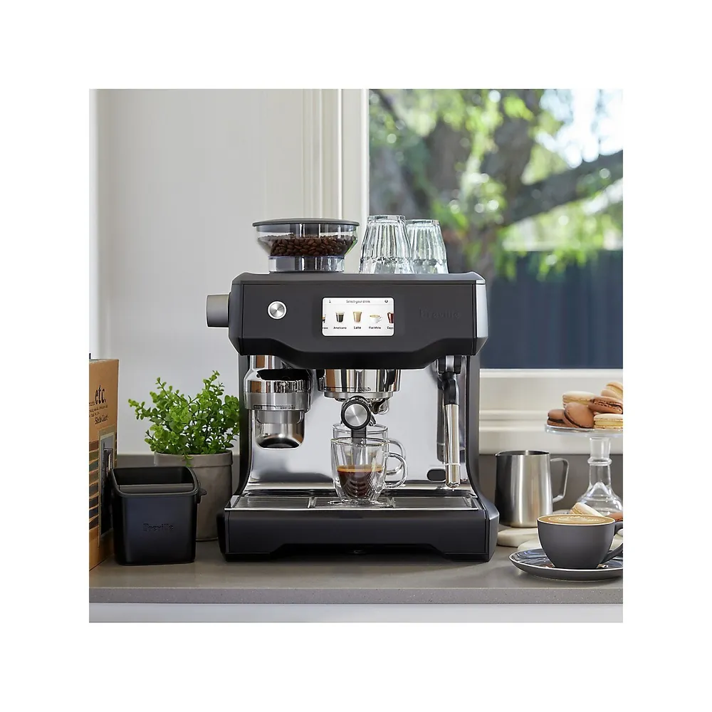 The Oracle Touch Automatic Espresso Machine BES990