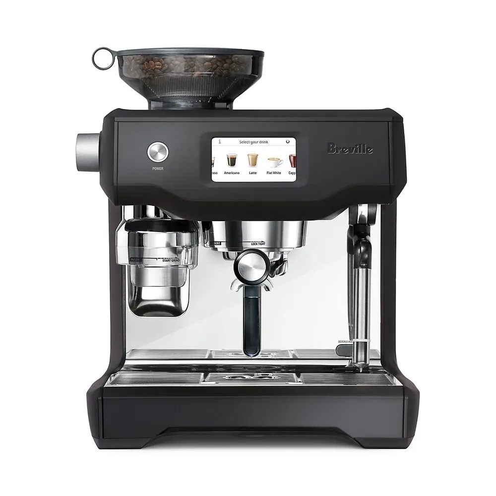 The Oracle Touch Automatic Espresso Machine BES990