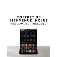 Machine à café et à espresso Vertuo Next Premium BNV530BLK1BUC1