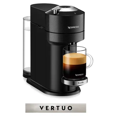 Vertuo Next Premium Coffee & Espresso Machine, Black BNV530BLK1BUC1