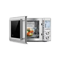 The Smooth Wave Microwave BMO850BSS