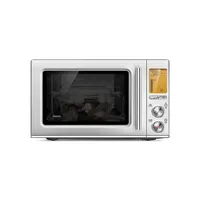 The Smooth Wave Microwave BMO850BSS