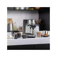 The Bambino Stainless Steel Espresso Machine BES450BSS1BCA1
