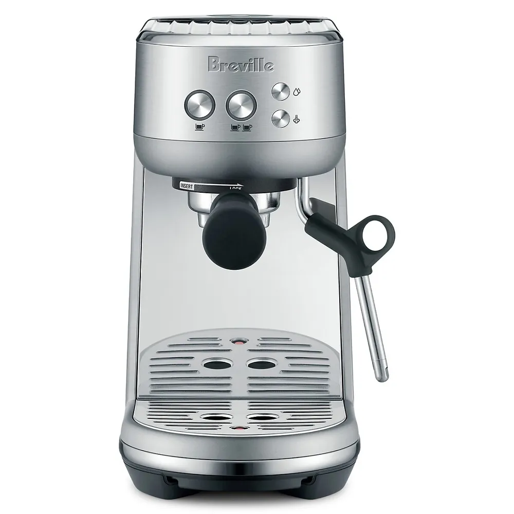 The Bambino Stainless Steel Espresso Machine BES450BSS1BCA1