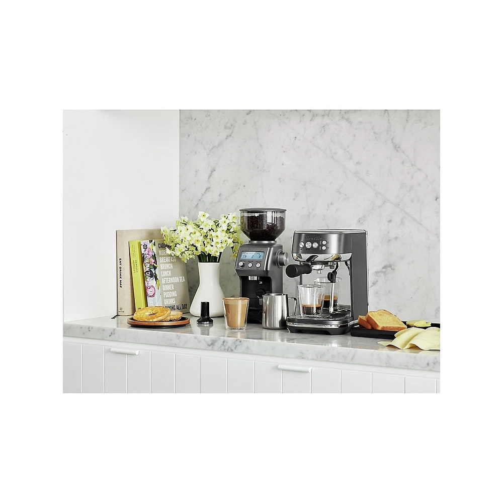 The Bambino Plus Compact Automatic Espresso Machine BES500