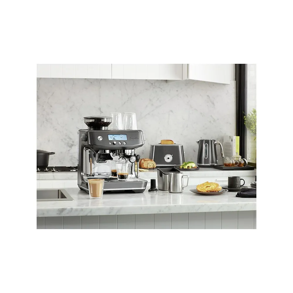 The Barista Pro Manual Espresso Machine BES878