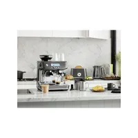 The Barista Pro Manual Espresso Machine BES878