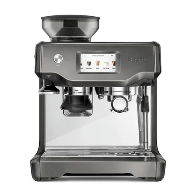 The Barista Touch Automatic Espresso Machine BES880