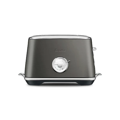 Luxe Toast Select 2-Slice Extra-Wide Stainless Steel Toaster BTA735