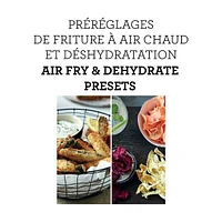 Friteuse à air chaud Joule Pro BOV950