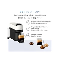 Vertuo Pop+ Coffee Pod Machine By Breville