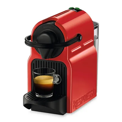 Machine à espresso Inissia par Breville, Rouge BEC120RED1AU