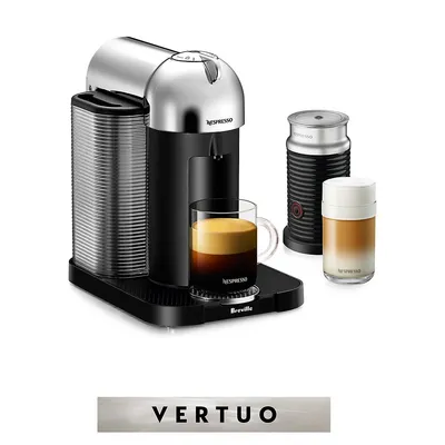 Vertuo Coffee Machine with Aeroccino