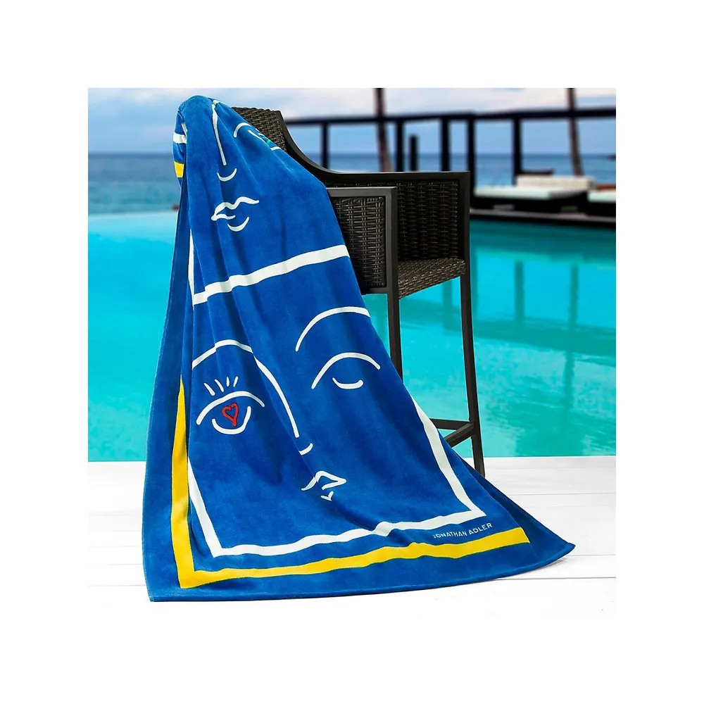 Muse Beach Towel