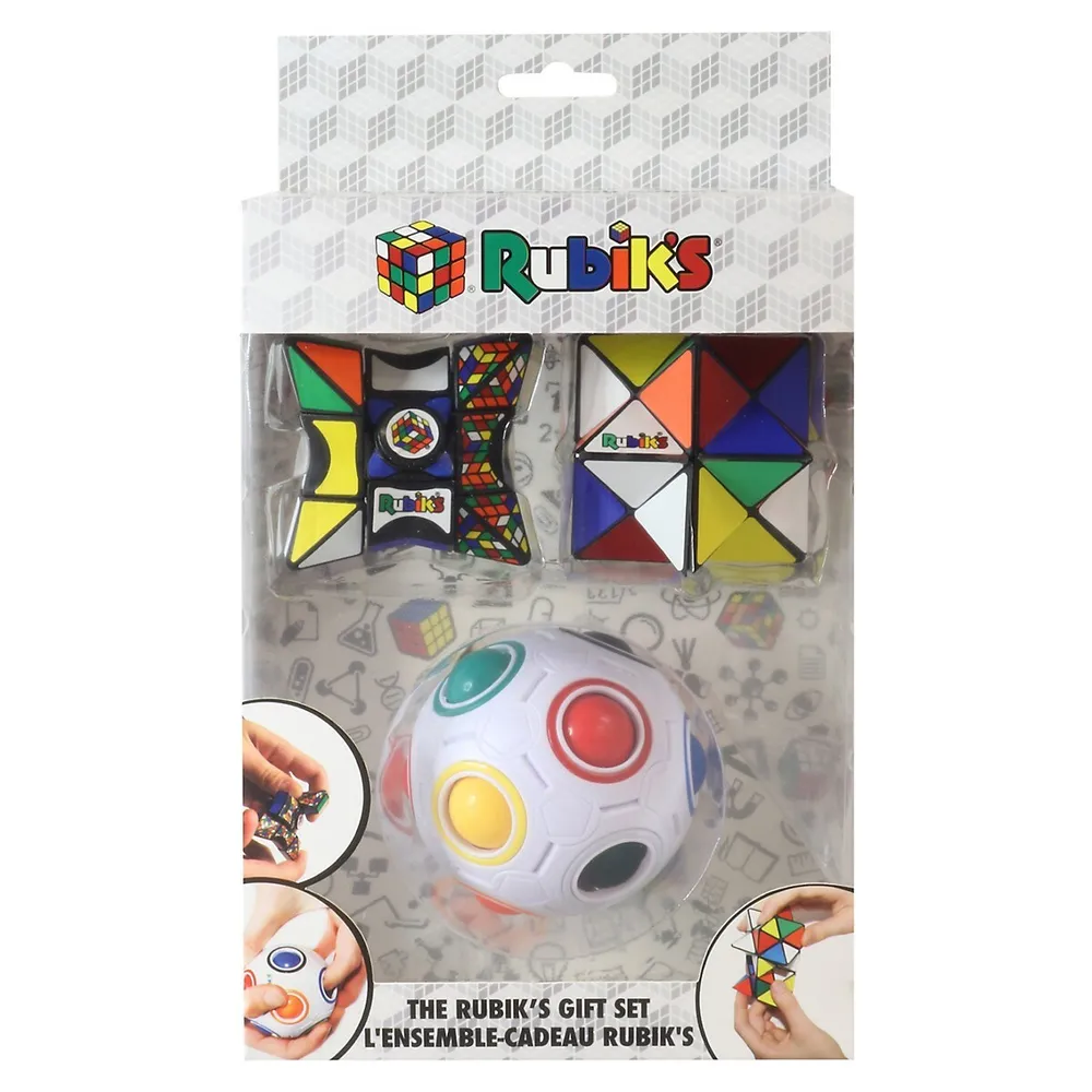 Rubik's' Rubiks 3-Piece Gift Set | Yorkdale Mall