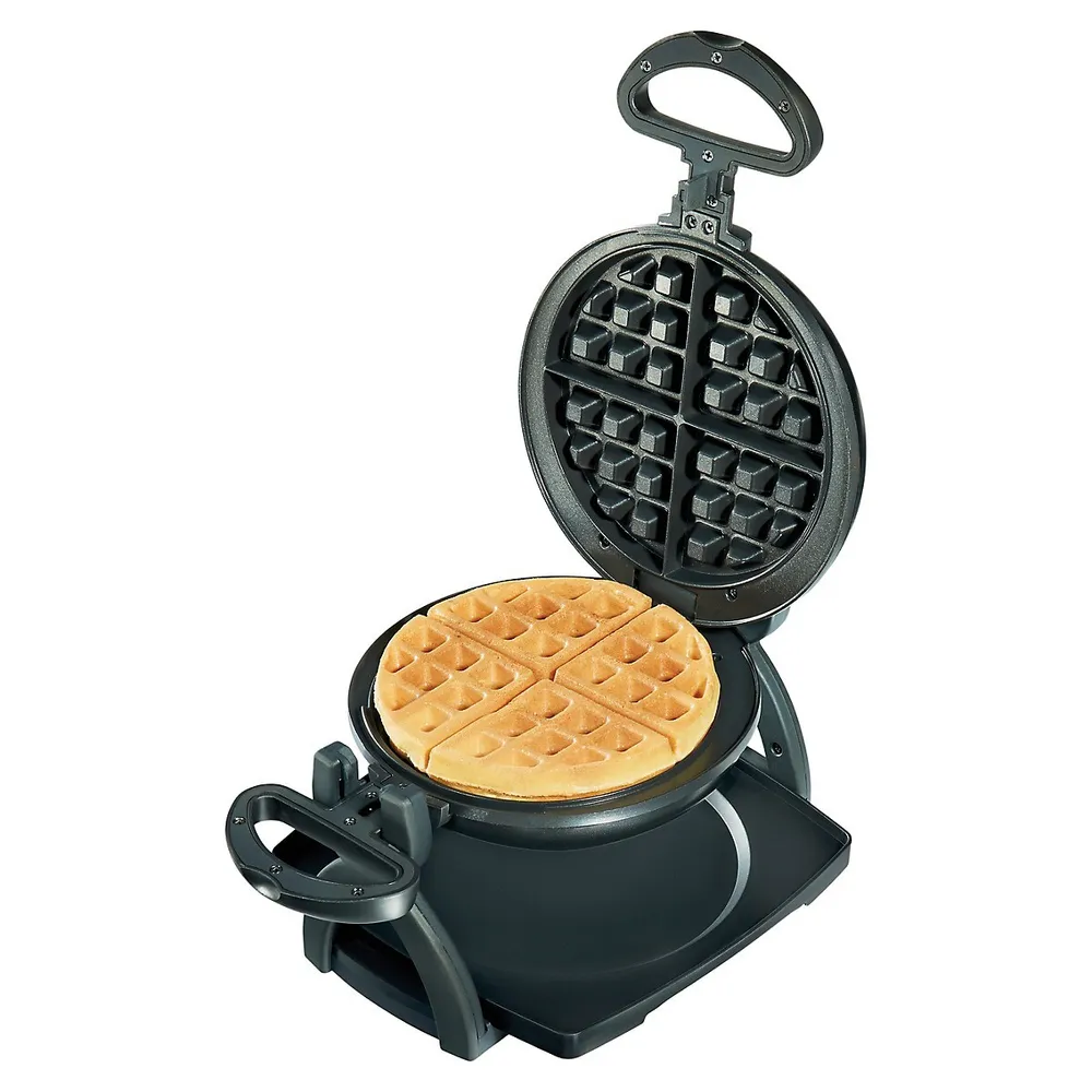 Flip Belgian Waffle Maker 26090