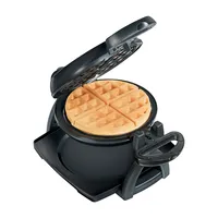 Flip Belgian Waffle Maker 26090