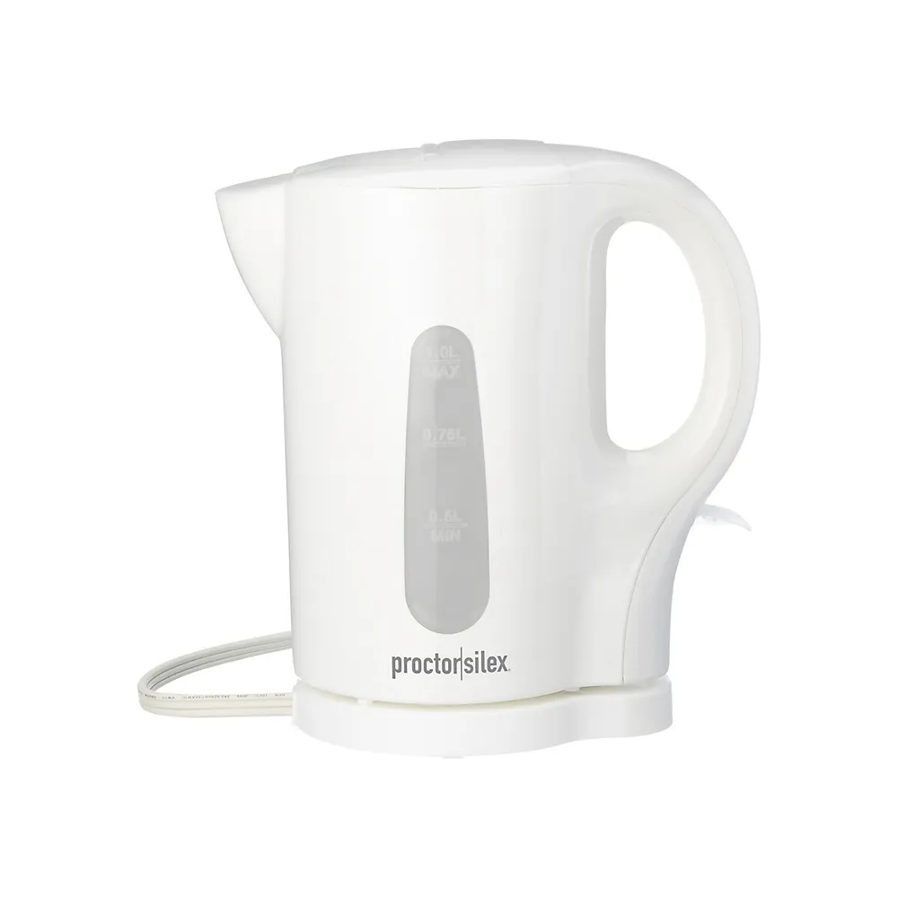1L Cordless Electric Kettle 41005PS
