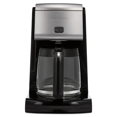 Proctor-Silex FrontFill 12-Cup Coffee Maker 43686