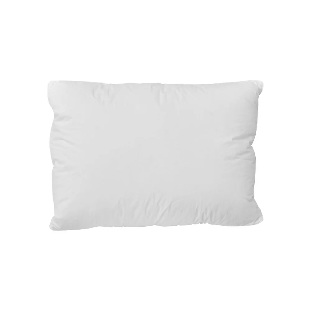 Prestige Premium Down 300-Thread Count Cotton Wrap Pillow