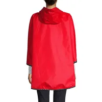 Classic Packable Poncho